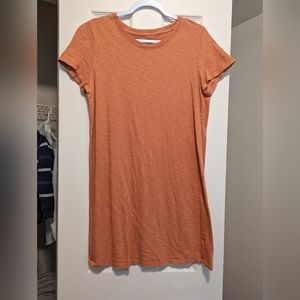 T-shirt dress